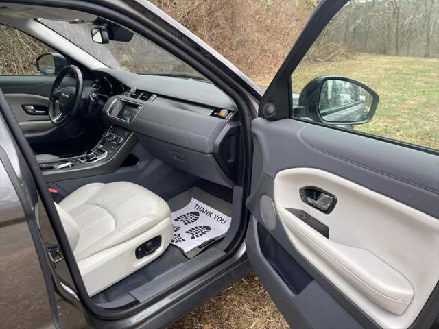 2019 Land Rover Range Rover Evoque SE