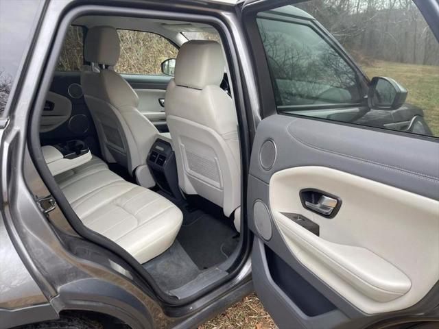 2019 Land Rover Range Rover Evoque SE