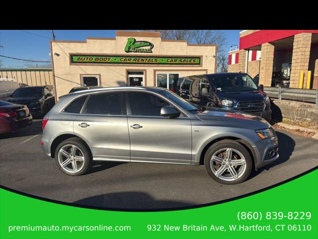2011 Audi Q5 3.2 Premium Plus for sale in West Hartford, CT