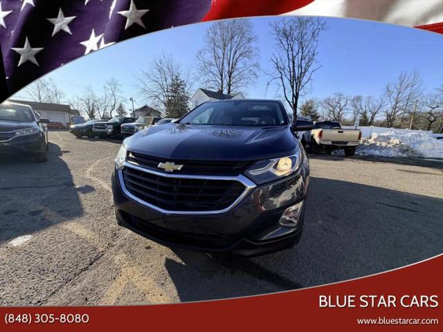 2018 Chevrolet Equinox LT for sale in Jamesburg, NJ