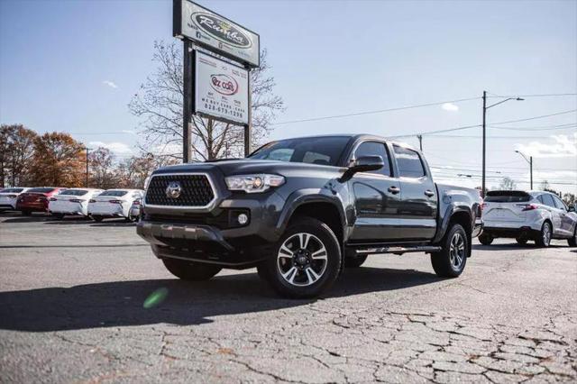 2019 Toyota Tacoma TRD Sport for sale in Hickory, NC