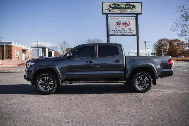2019 Toyota Tacoma TRD Sport