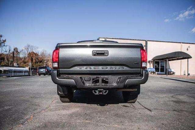2019 Toyota Tacoma TRD Sport