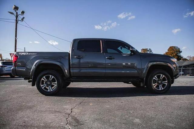 2019 Toyota Tacoma TRD Sport