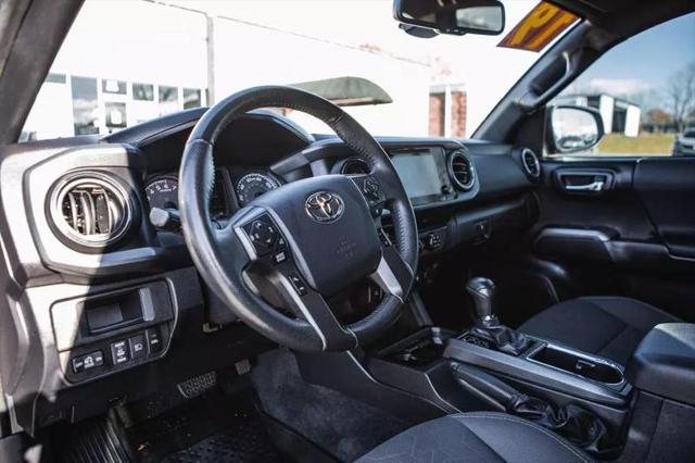 2019 Toyota Tacoma TRD Sport