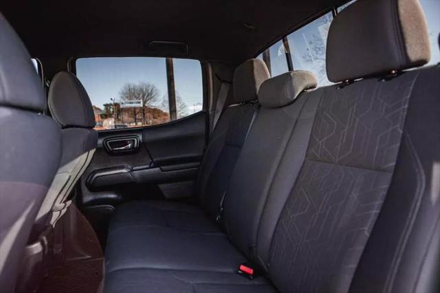 2019 Toyota Tacoma TRD Sport