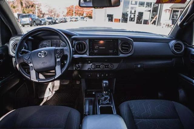 2019 Toyota Tacoma TRD Sport