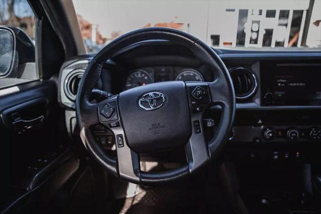 2019 Toyota Tacoma TRD Sport