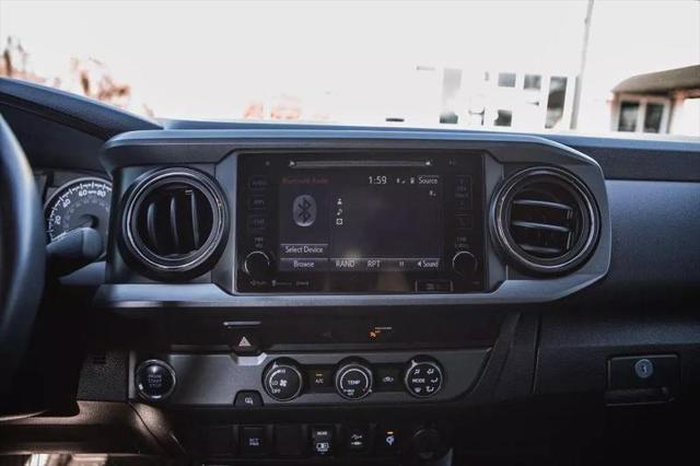 2019 Toyota Tacoma TRD Sport
