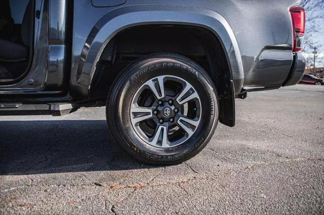 2019 Toyota Tacoma TRD Sport