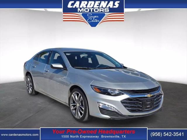 2022 Chevrolet Malibu FWD LT for sale in Brownsville, TX