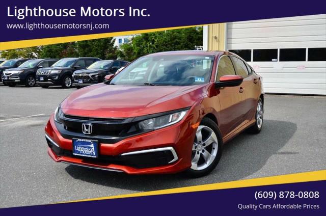 2020 Honda Civic LX for sale in Egg Harbor Twp, NJ