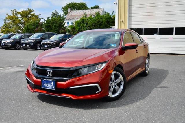 2020 Honda Civic LX