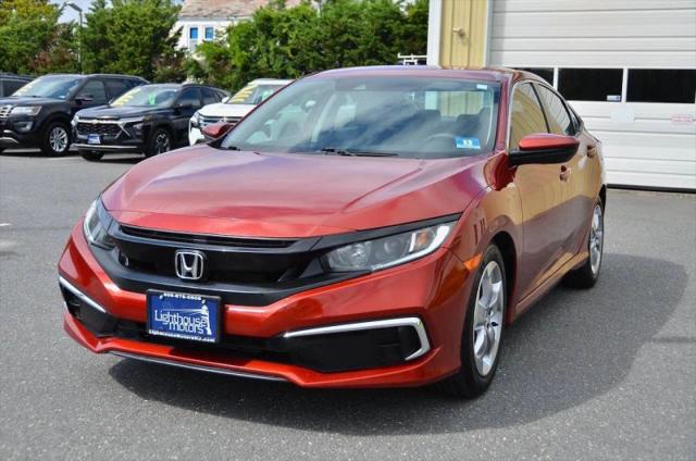 2020 Honda Civic LX
