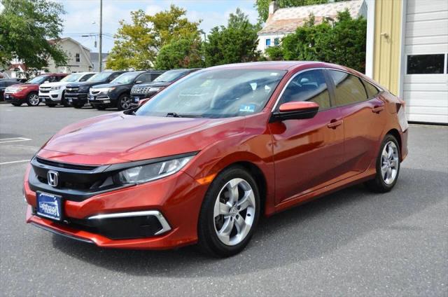 2020 Honda Civic LX