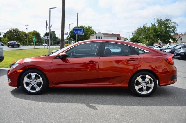 2020 Honda Civic LX