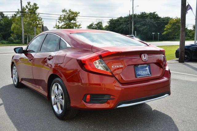 2020 Honda Civic LX