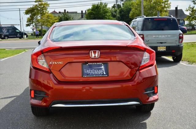 2020 Honda Civic LX