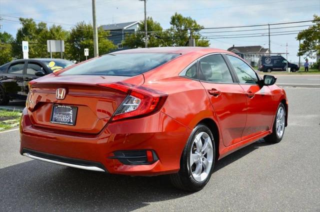 2020 Honda Civic LX