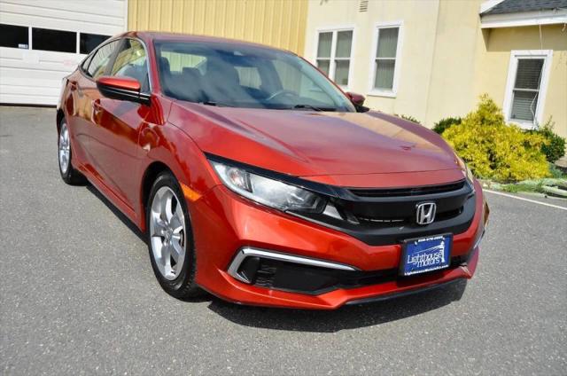 2020 Honda Civic LX