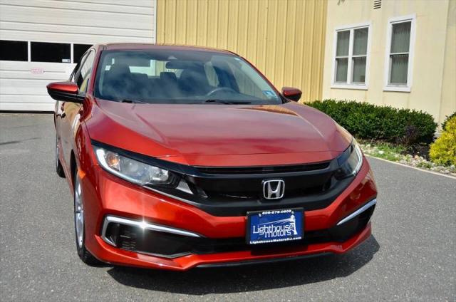 2020 Honda Civic LX