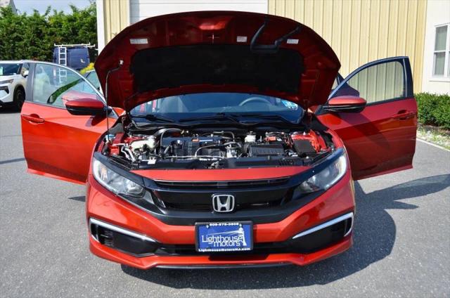 2020 Honda Civic LX