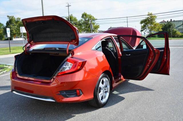2020 Honda Civic LX
