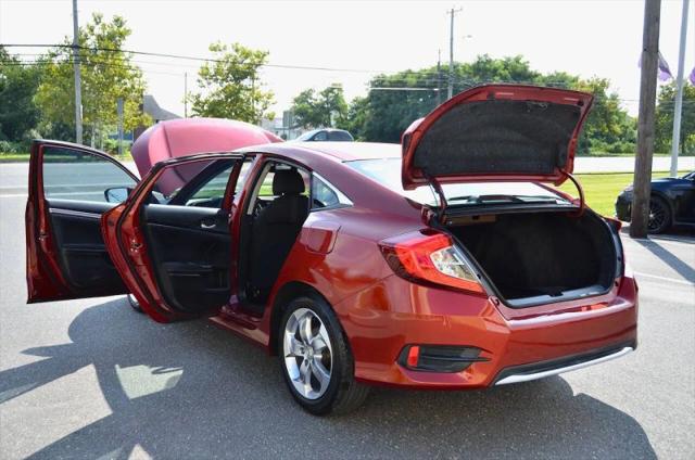2020 Honda Civic LX