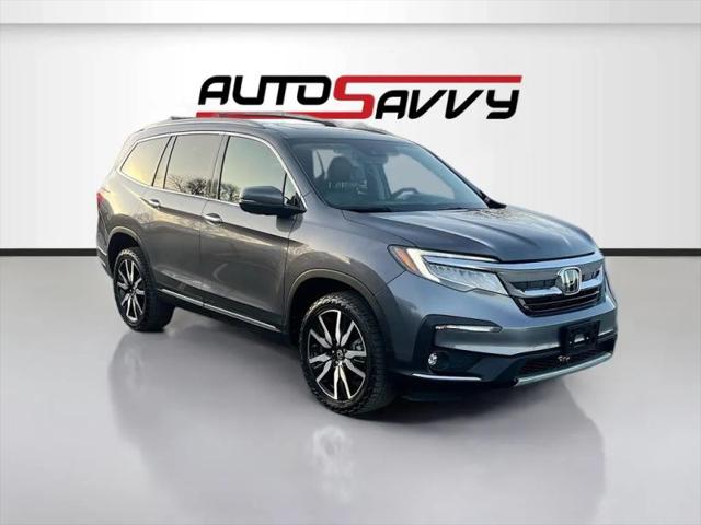 2022 Honda Pilot AWD Touring 7 Passenger for sale in Woods Cross, UT