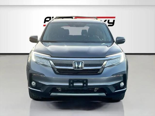 2022 Honda Pilot AWD Touring 7 Passenger