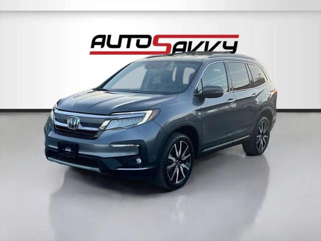 2022 Honda Pilot AWD Touring 7 Passenger