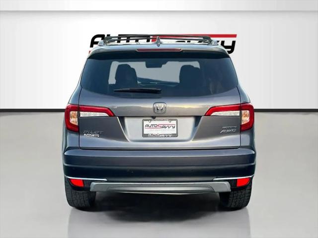 2022 Honda Pilot AWD Touring 7 Passenger