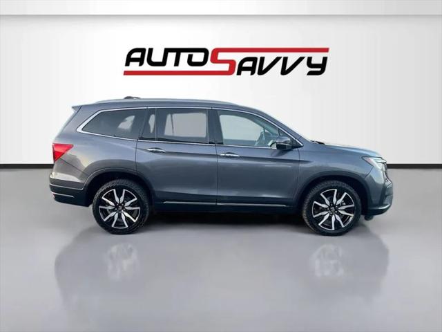 2022 Honda Pilot AWD Touring 7 Passenger