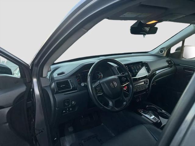 2022 Honda Pilot AWD Touring 7 Passenger