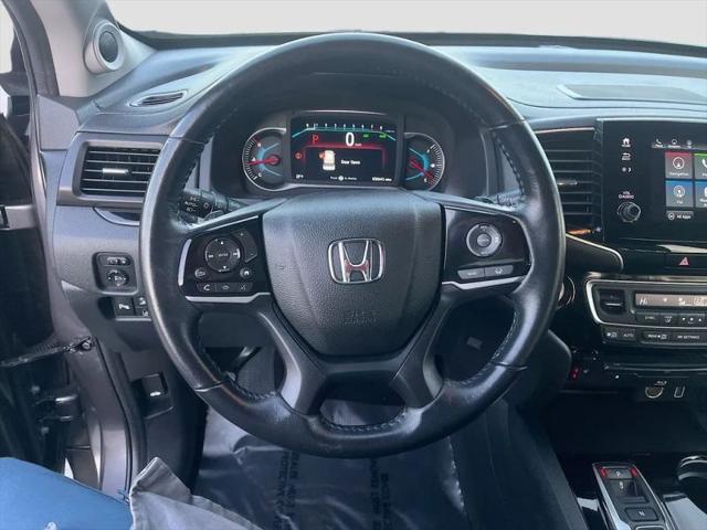 2022 Honda Pilot AWD Touring 7 Passenger