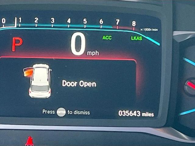 2022 Honda Pilot AWD Touring 7 Passenger