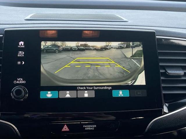 2022 Honda Pilot AWD Touring 7 Passenger