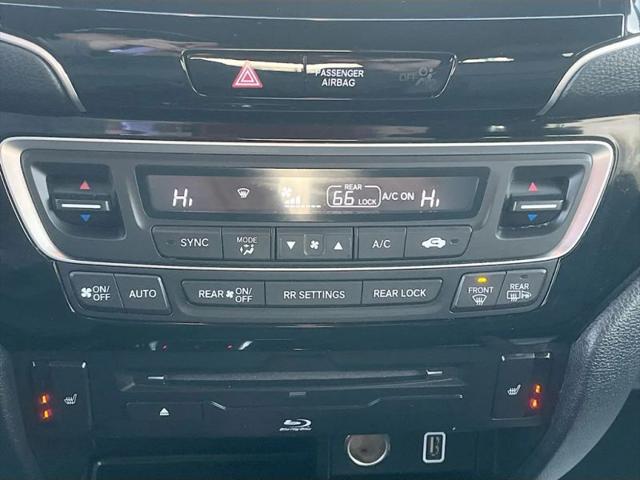 2022 Honda Pilot AWD Touring 7 Passenger