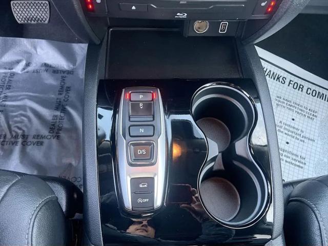 2022 Honda Pilot AWD Touring 7 Passenger