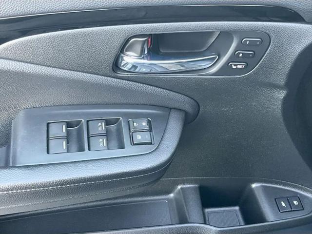 2022 Honda Pilot AWD Touring 7 Passenger