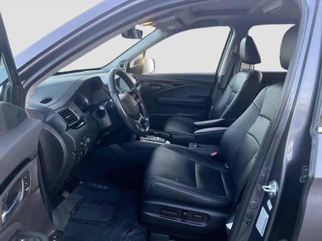 2022 Honda Pilot AWD Touring 7 Passenger