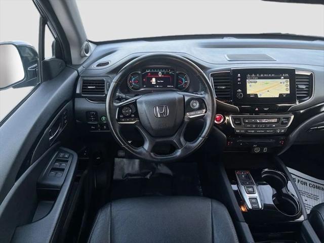 2022 Honda Pilot AWD Touring 7 Passenger