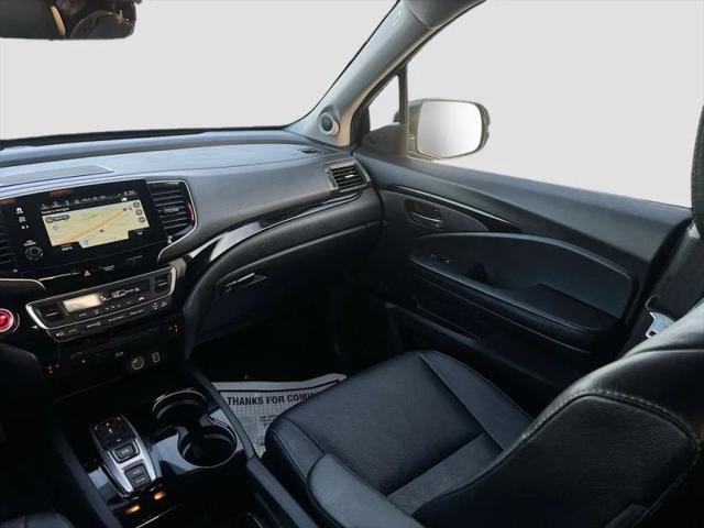 2022 Honda Pilot AWD Touring 7 Passenger