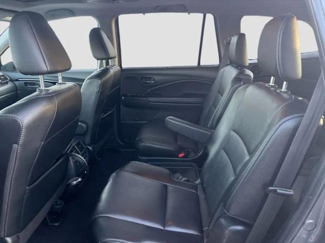 2022 Honda Pilot AWD Touring 7 Passenger