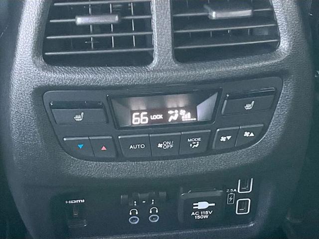 2022 Honda Pilot AWD Touring 7 Passenger