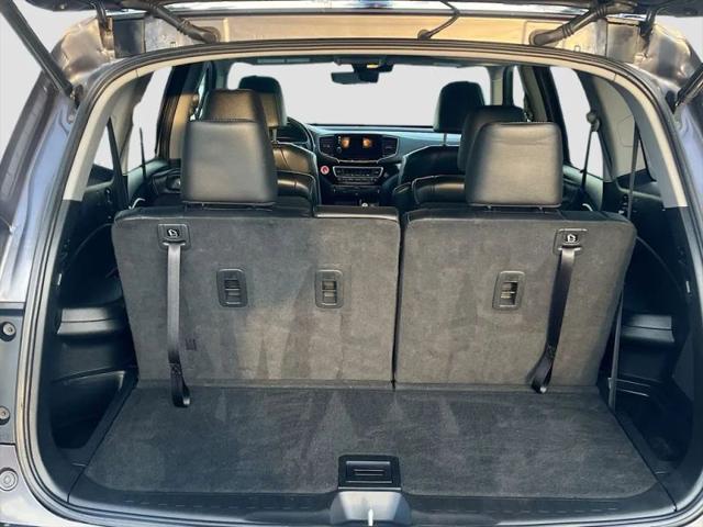 2022 Honda Pilot AWD Touring 7 Passenger