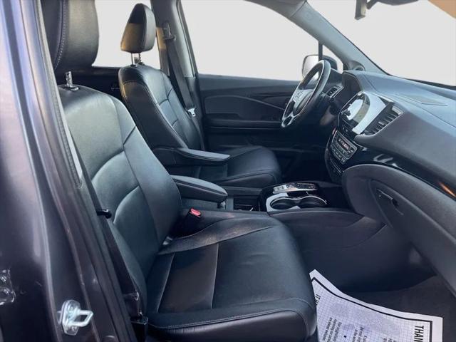 2022 Honda Pilot AWD Touring 7 Passenger