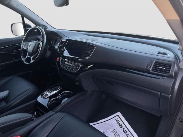 2022 Honda Pilot AWD Touring 7 Passenger