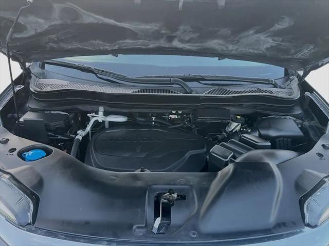2022 Honda Pilot AWD Touring 7 Passenger