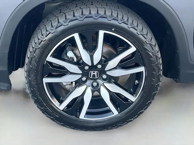 2022 Honda Pilot AWD Touring 7 Passenger